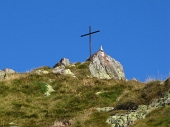 DALLE BAITE DI MEZZENO AL MONTE TONALE mt. 2.425 il 10 settembre 2011) - FOTOGALLERY